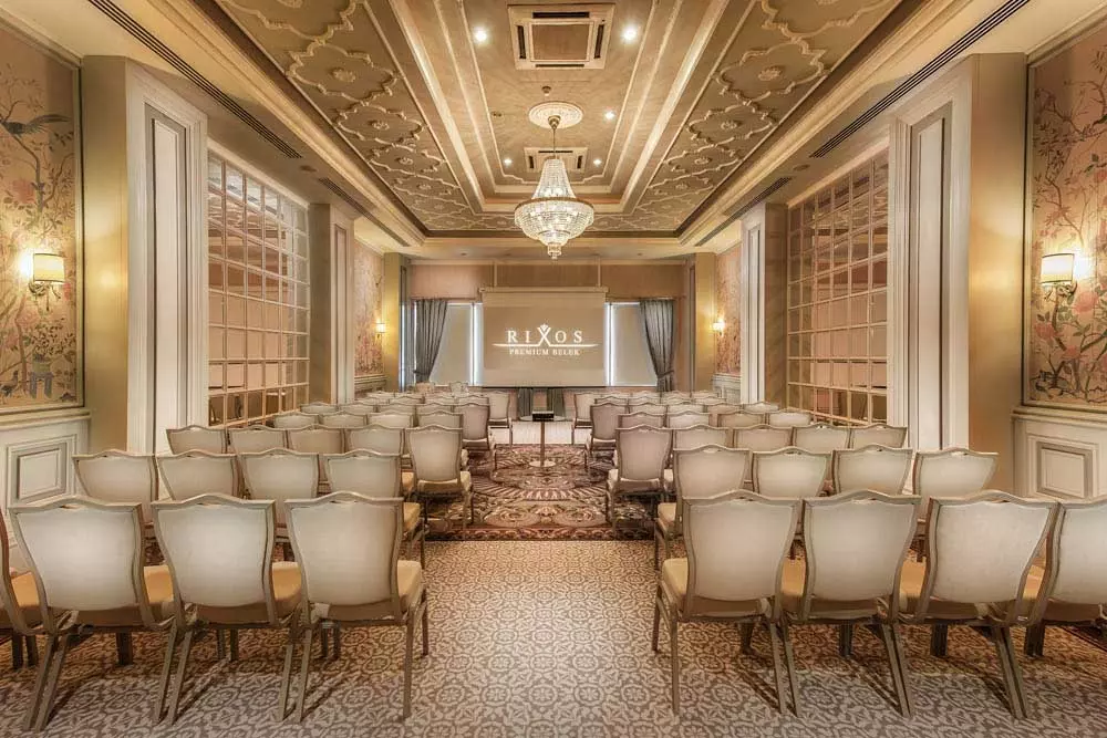 هتل ریکسوس پریمیوم بلک آنتالیا